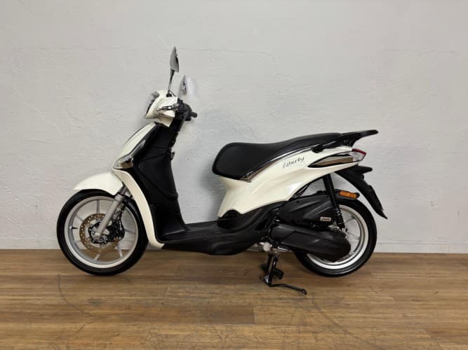 Comprar PIAGGIO LIBERTY 50 2024 de segunda mano PIAGGIO LIBERTY 50 2024 de segunda mano