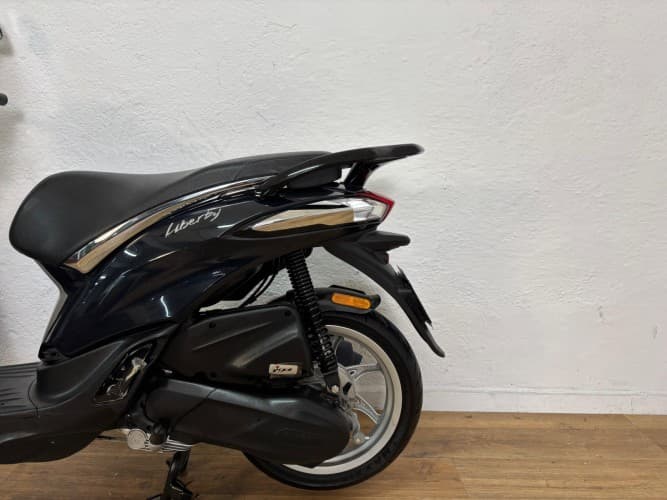 Comprar PIAGGIO LIBERTY 50 2024 de segunda mano PIAGGIO LIBERTY 50 2024 de segunda mano