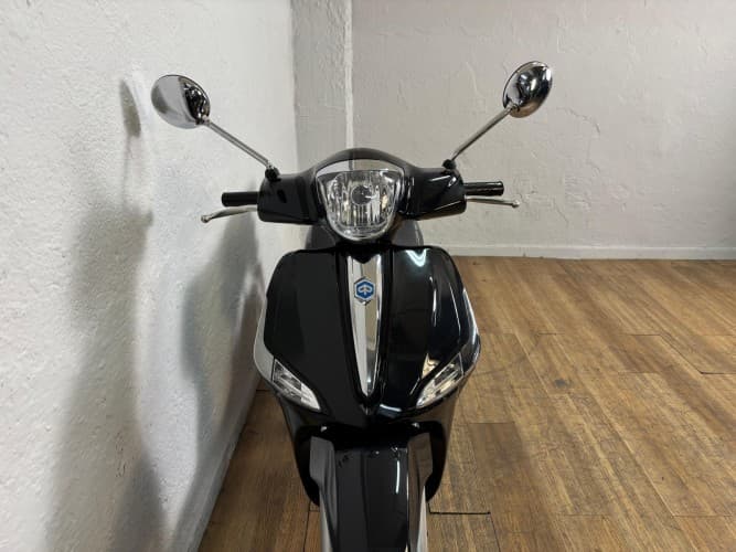 Comprar PIAGGIO LIBERTY 50 2024 de segunda mano PIAGGIO LIBERTY 50 2024 de segunda mano