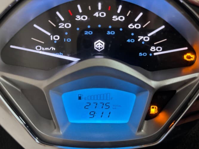 Comprar PIAGGIO LIBERTY 50 2024 de segunda mano PIAGGIO LIBERTY 50 2024 de segunda mano