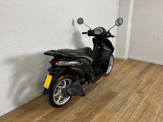 Comprar PIAGGIO LIBERTY 50 2024 de segunda mano PIAGGIO LIBERTY 50 2024 de segunda mano