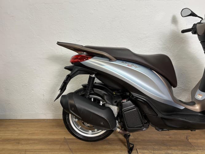 Comprar PIAGGIO MEDLEY 125 2024 de segunda mano PIAGGIO MEDLEY 125 2024 de segunda mano