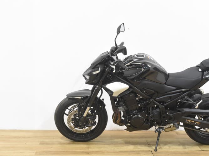 Comprar KAWASAKI Z 900 (e)(A) 2025 de segunda mano KAWASAKI Z 900 (e)(A) 2025 de segunda mano