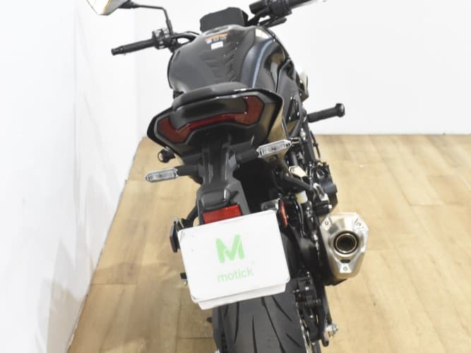 Comprar KAWASAKI Z 900 (e)(A) 2025 de segunda mano KAWASAKI Z 900 (e)(A) 2025 de segunda mano