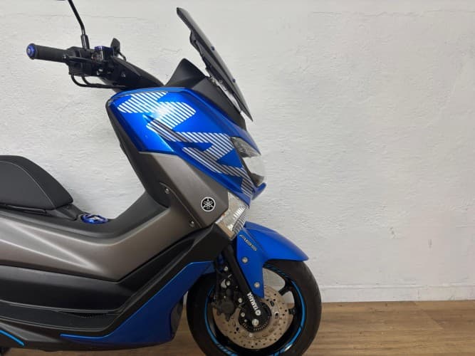 Comprar YAMAHA NMAX 125 2020 de segunda mano YAMAHA NMAX 125 2020 de segunda mano