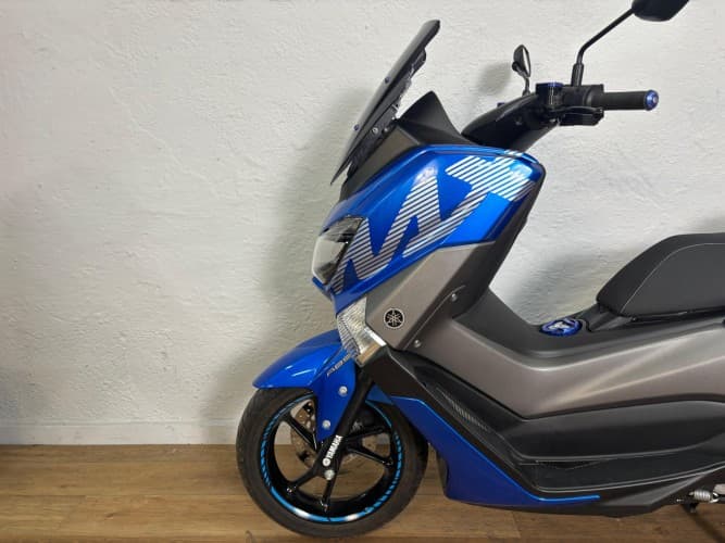 Comprar YAMAHA NMAX 125 2020 de segunda mano YAMAHA NMAX 125 2020 de segunda mano