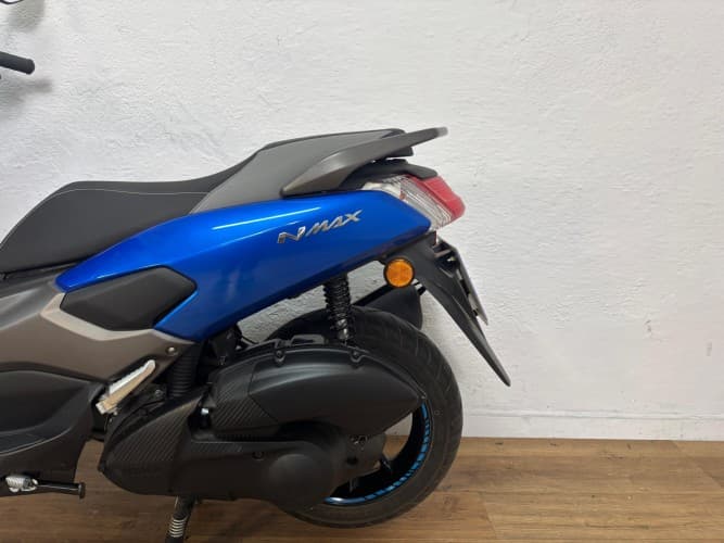 Comprar YAMAHA NMAX 125 2020 de segunda mano YAMAHA NMAX 125 2020 de segunda mano