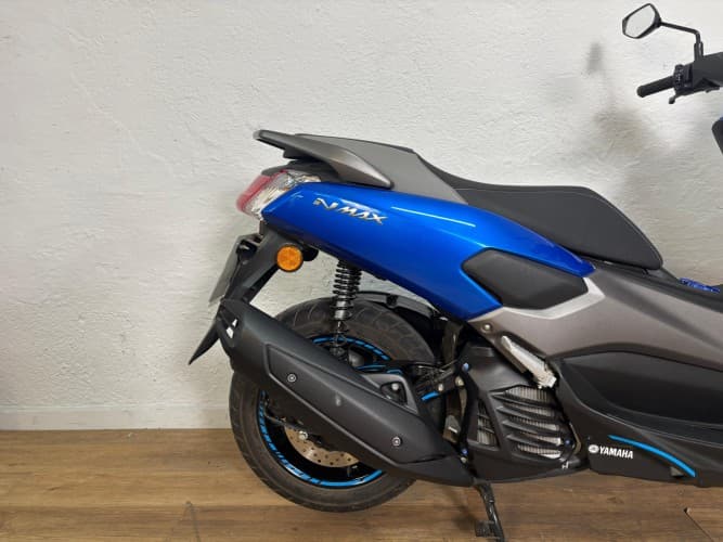 Comprar YAMAHA NMAX 125 2020 de segunda mano YAMAHA NMAX 125 2020 de segunda mano