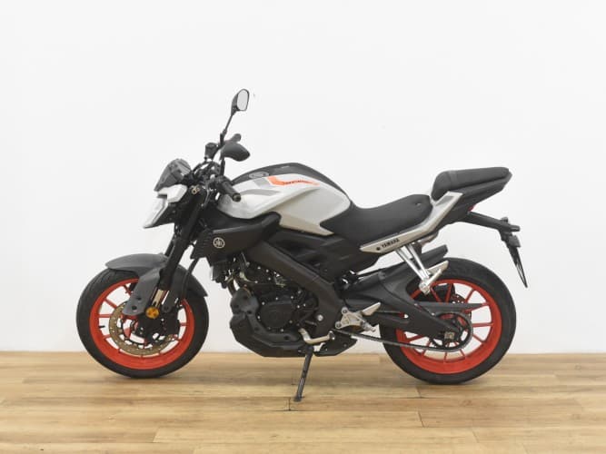 Comprar YAMAHA MT-125 2019 de segunda mano YAMAHA MT-125 2019 de segunda mano