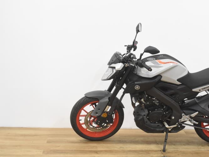 Comprar YAMAHA MT-125 2019 de segunda mano YAMAHA MT-125 2019 de segunda mano