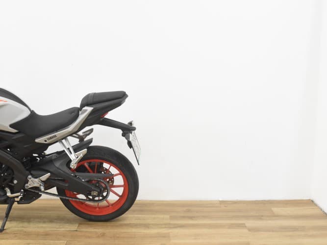 Comprar YAMAHA MT-125 2019 de segunda mano YAMAHA MT-125 2019 de segunda mano