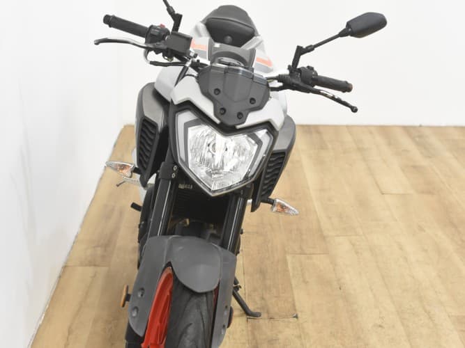 Comprar YAMAHA MT-125 2019 de segunda mano YAMAHA MT-125 2019 de segunda mano