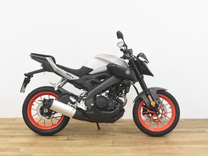 Comprar YAMAHA MT-125 2019 de segunda mano YAMAHA MT-125 2019 de segunda mano