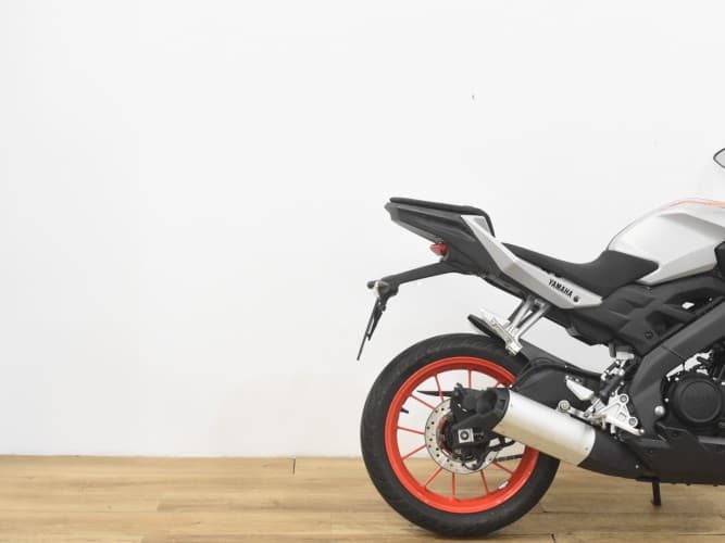 Comprar YAMAHA MT-125 2019 de segunda mano YAMAHA MT-125 2019 de segunda mano