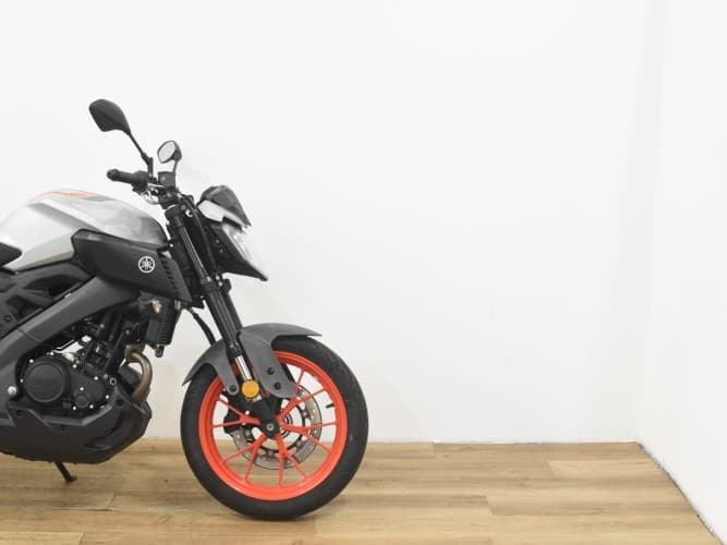 Comprar YAMAHA MT-125 2019 de segunda mano YAMAHA MT-125 2019 de segunda mano