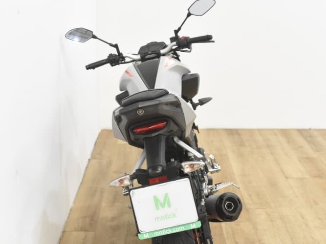 Comprar YAMAHA MT-125 2019 de segunda mano YAMAHA MT-125 2019 de segunda mano