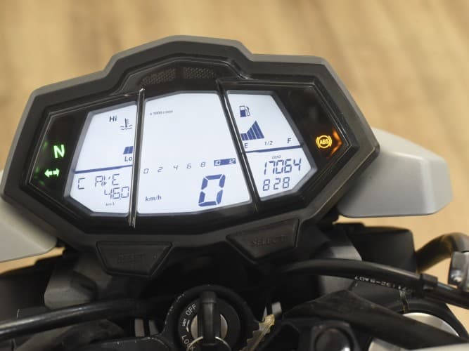 Comprar YAMAHA MT-125 2019 de segunda mano YAMAHA MT-125 2019 de segunda mano