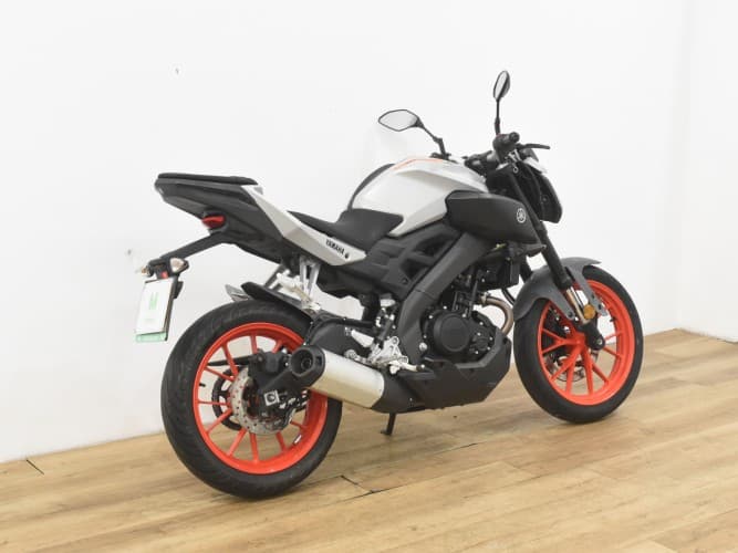 Comprar YAMAHA MT-125 2019 de segunda mano YAMAHA MT-125 2019 de segunda mano