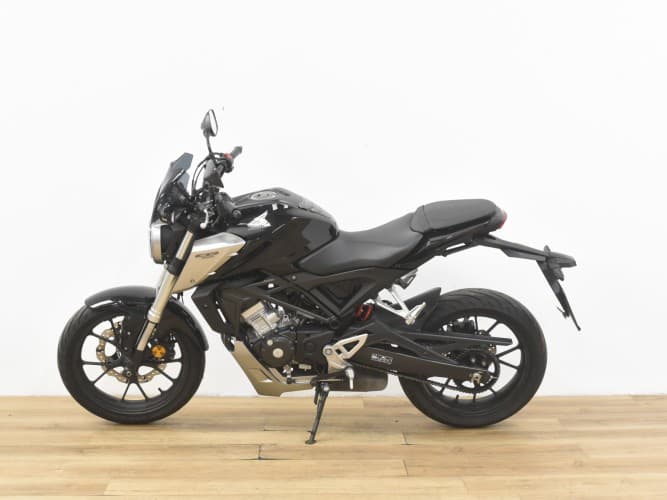 Comprar HONDA CB 125 R 2020 de segunda mano HONDA CB 125 R 2020 de segunda mano