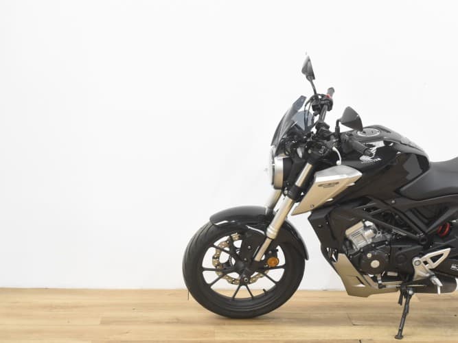 Comprar HONDA CB 125 R 2020 de segunda mano HONDA CB 125 R 2020 de segunda mano