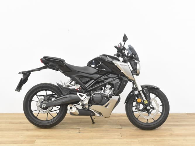 Comprar HONDA CB 125 R 2020 de segunda mano HONDA CB 125 R 2020 de segunda mano