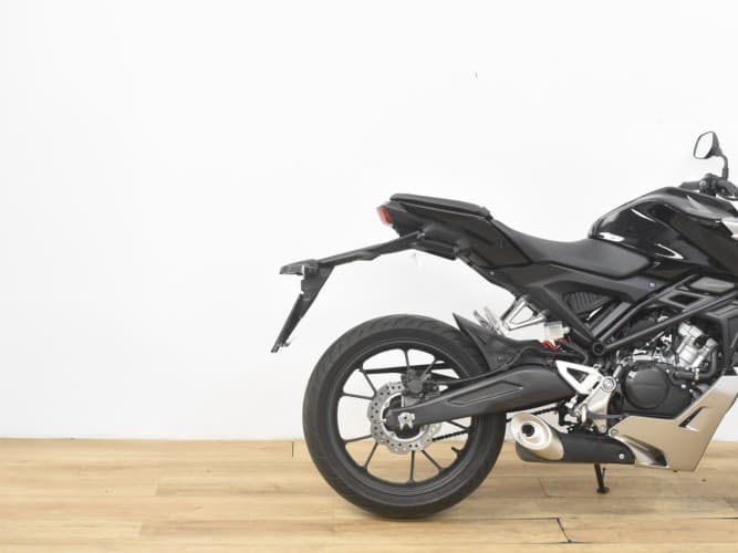 Comprar HONDA CB 125 R 2020 de segunda mano HONDA CB 125 R 2020 de segunda mano