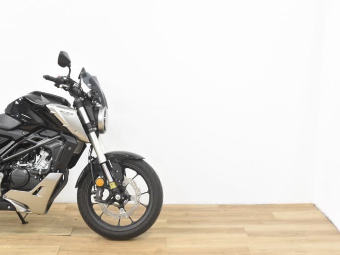 Comprar HONDA CB 125 R 2020 de segunda mano HONDA CB 125 R 2020 de segunda mano