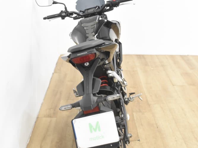 Comprar HONDA CB 125 R 2020 de segunda mano HONDA CB 125 R 2020 de segunda mano