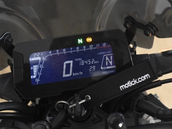 Comprar HONDA CB 125 R 2020 de segunda mano HONDA CB 125 R 2020 de segunda mano