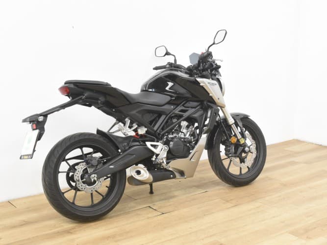 Comprar HONDA CB 125 R 2020 de segunda mano HONDA CB 125 R 2020 de segunda mano