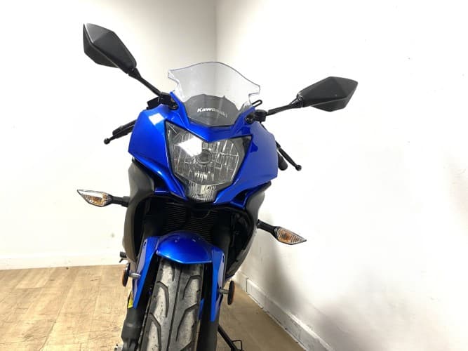 KAWASAKI NINJA 125 2019 de segunda mano