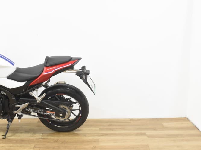 Comprar HONDA CB 500 F 2016 de segunda mano HONDA CB 500 F 2016 de segunda mano