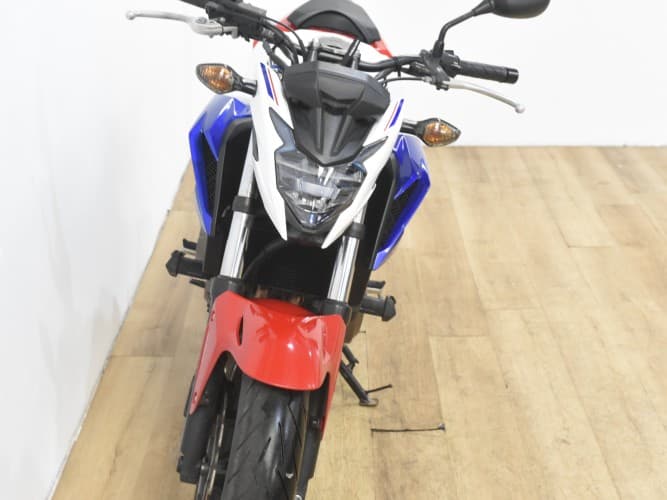 Comprar HONDA CB 500 F 2016 de segunda mano HONDA CB 500 F 2016 de segunda mano