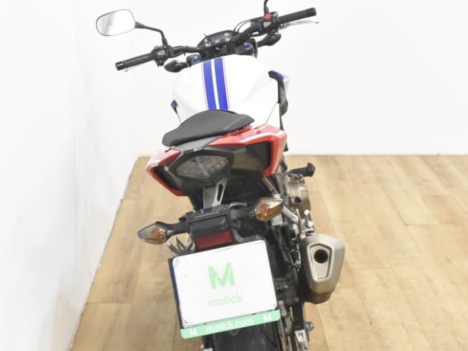 Comprar HONDA CB 500 F 2016 de segunda mano HONDA CB 500 F 2016 de segunda mano