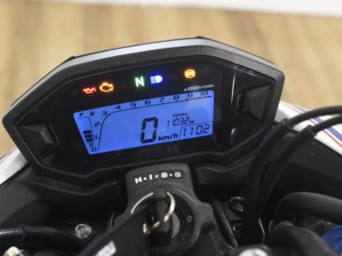 Comprar HONDA CB 500 F 2016 de segunda mano HONDA CB 500 F 2016 de segunda mano