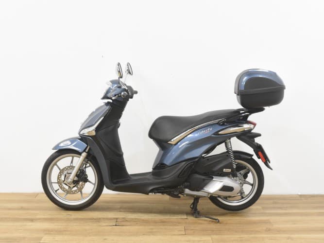 Comprar PIAGGIO LIBERTY 125 2022 de segunda mano PIAGGIO LIBERTY 125 2022 de segunda mano