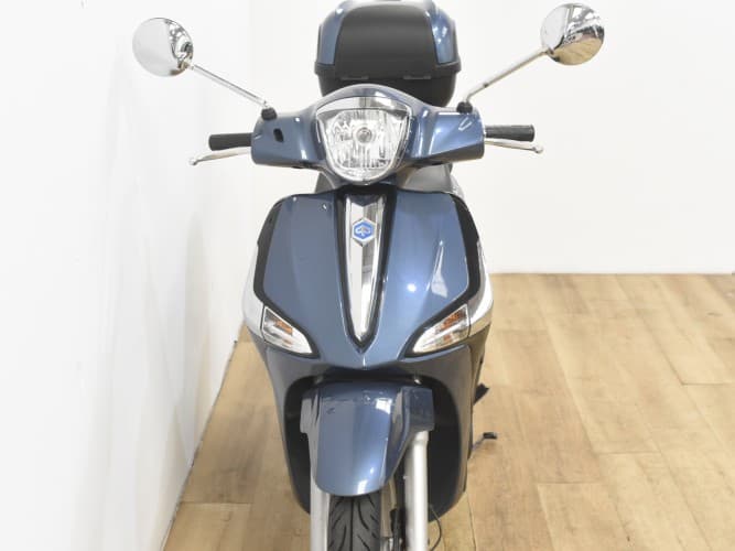 Comprar PIAGGIO LIBERTY 125 2022 de segunda mano PIAGGIO LIBERTY 125 2022 de segunda mano