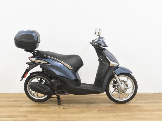 Comprar PIAGGIO LIBERTY 125 2022 de segunda mano PIAGGIO LIBERTY 125 2022 de segunda mano