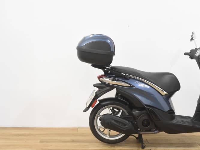 Comprar PIAGGIO LIBERTY 125 2022 de segunda mano PIAGGIO LIBERTY 125 2022 de segunda mano