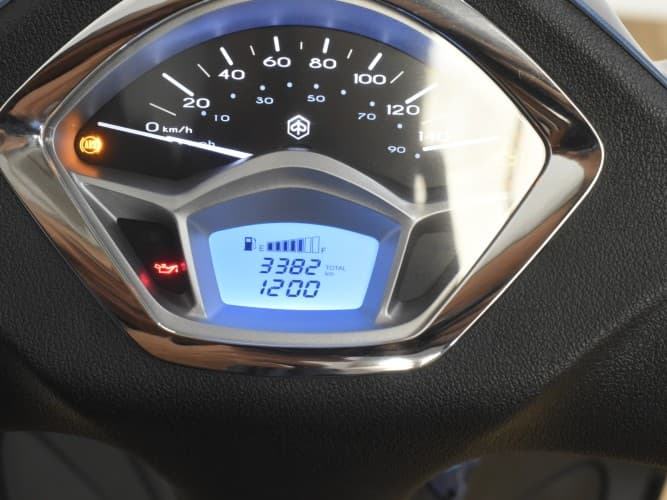 Comprar PIAGGIO LIBERTY 125 2022 de segunda mano PIAGGIO LIBERTY 125 2022 de segunda mano