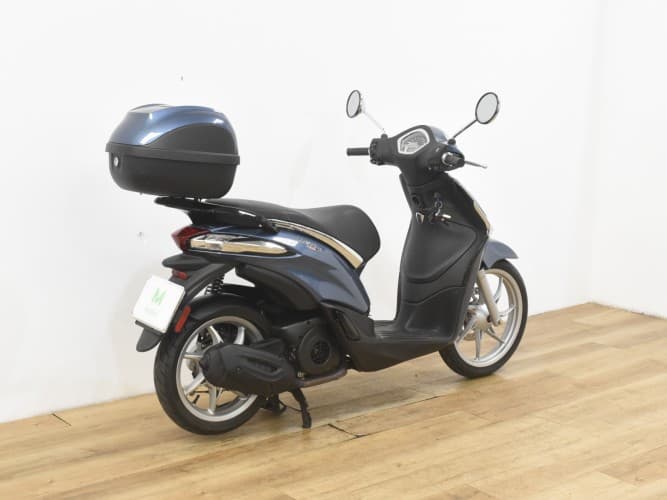 Comprar PIAGGIO LIBERTY 125 2022 de segunda mano PIAGGIO LIBERTY 125 2022 de segunda mano
