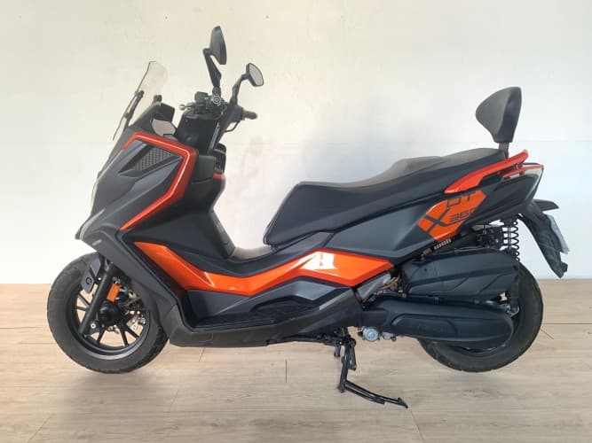 Comprar KYMCO DTX 125 2023 de segunda mano KYMCO DTX 125 2023 de segunda mano