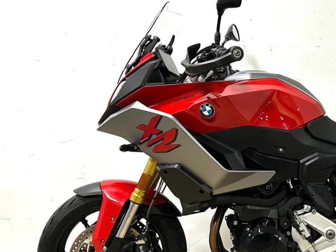 Comprar BMW F 900 XR (A)(4 PAQUETES) 2021 de segunda mano BMW F 900 XR (A)(4 PAQUETES) 2021 de segunda mano