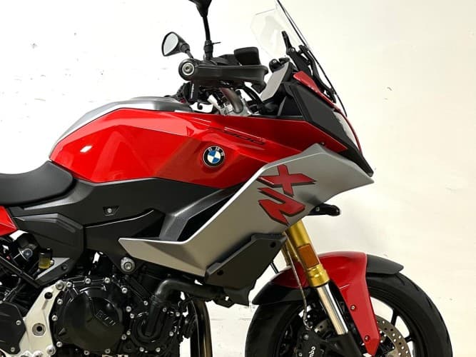 Comprar BMW F 900 XR (A)(4 PAQUETES) 2021 de segunda mano BMW F 900 XR (A)(4 PAQUETES) 2021 de segunda mano