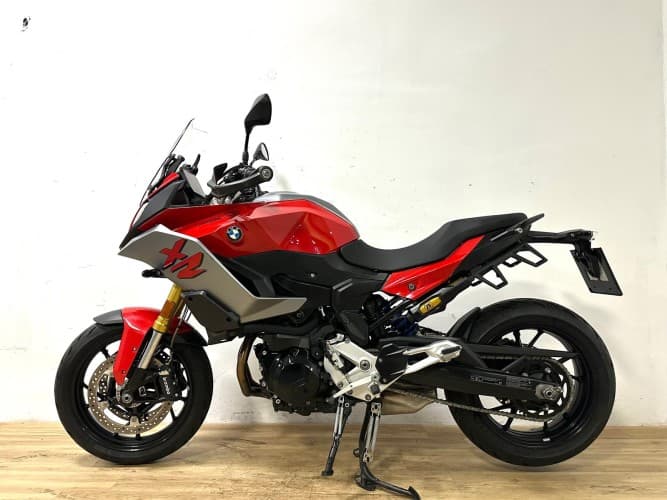 Comprar BMW F 900 XR (A)(4 PAQUETES) 2021 de segunda mano BMW F 900 XR (A)(4 PAQUETES) 2021 de segunda mano