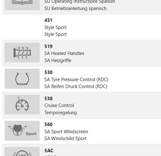 Comprar BMW F 900 XR (A)(4 PAQUETES) 2021 de segunda mano BMW F 900 XR (A)(4 PAQUETES) 2021 de segunda mano