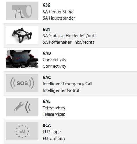 Comprar BMW F 900 XR (A)(4 PAQUETES) 2021 de segunda mano BMW F 900 XR (A)(4 PAQUETES) 2021 de segunda mano