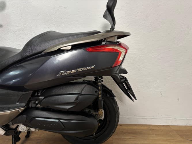 Comprar KYMCO SUPER DINK 125 2014 de segunda mano KYMCO SUPER DINK 125 2014 de segunda mano