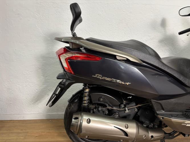 Comprar KYMCO SUPER DINK 125 2014 de segunda mano KYMCO SUPER DINK 125 2014 de segunda mano