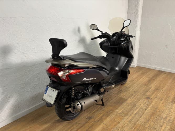 Comprar KYMCO SUPER DINK 125 2014 de segunda mano KYMCO SUPER DINK 125 2014 de segunda mano